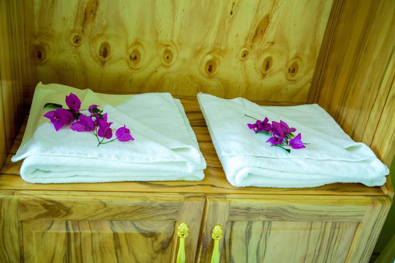Asmorein Hotel Babati Luaran gambar