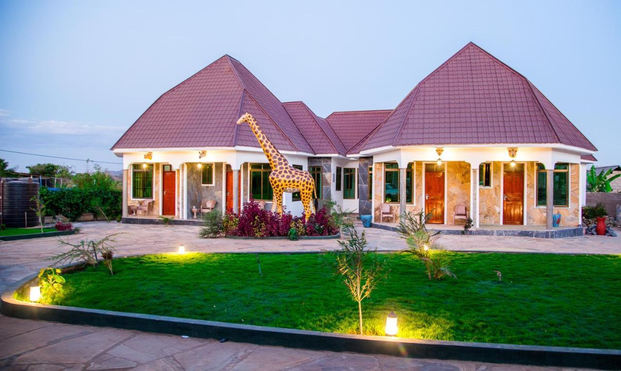 Asmorein Hotel Babati Luaran gambar