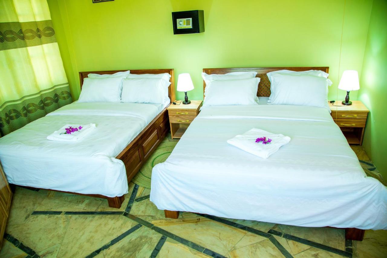 Asmorein Hotel Babati Luaran gambar