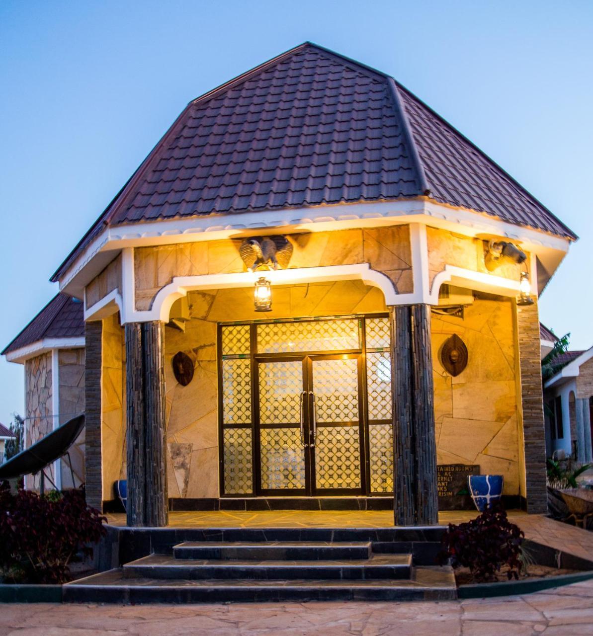 Asmorein Hotel Babati Luaran gambar