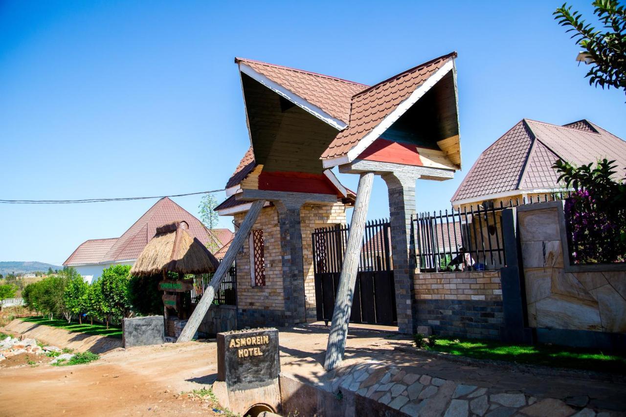 Asmorein Hotel Babati Luaran gambar