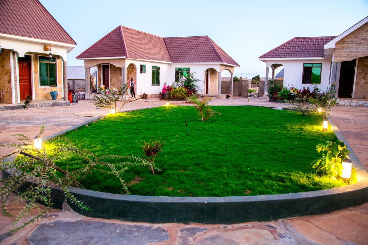 Asmorein Hotel Babati Luaran gambar