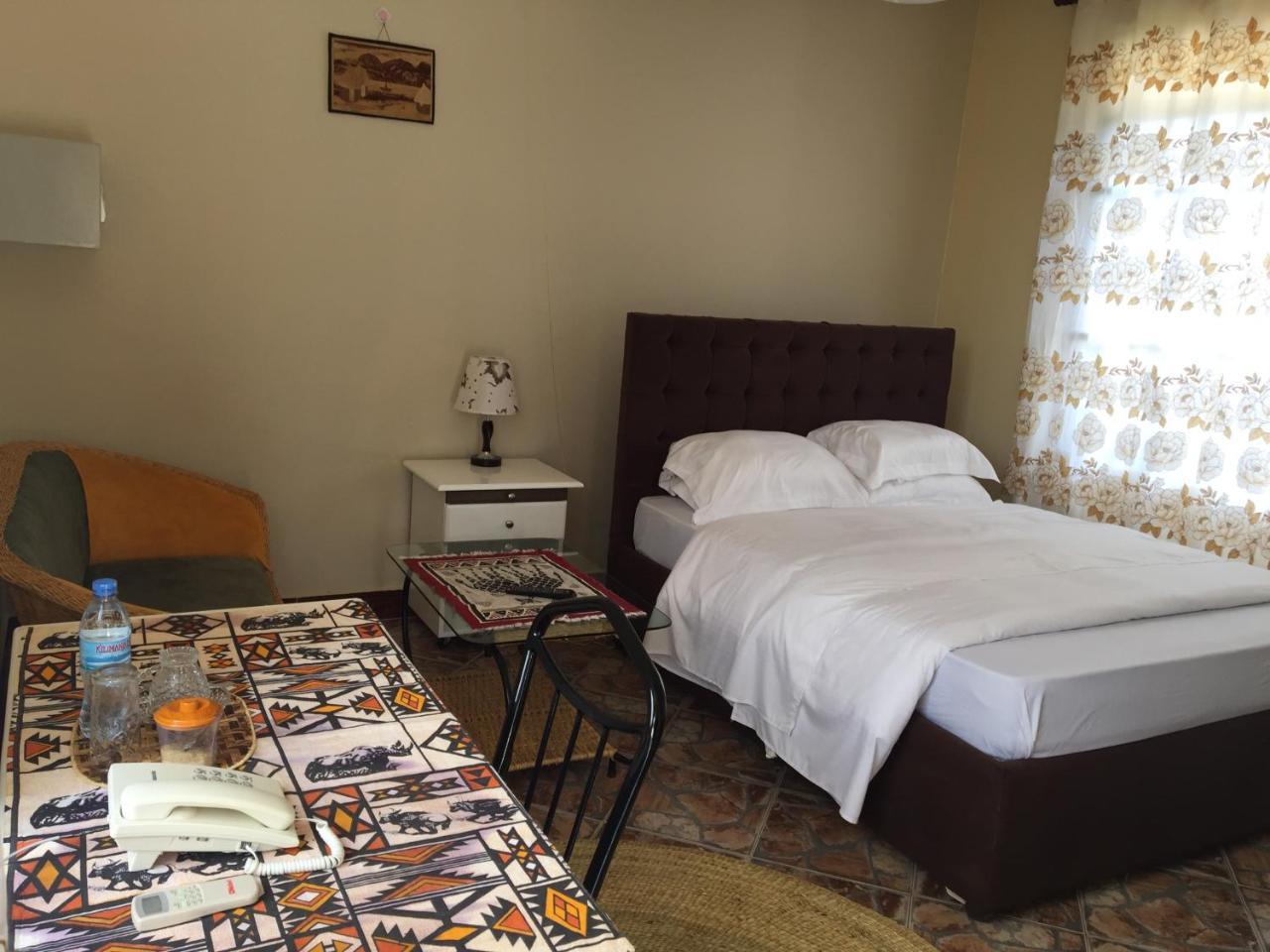Asmorein Hotel Babati Luaran gambar