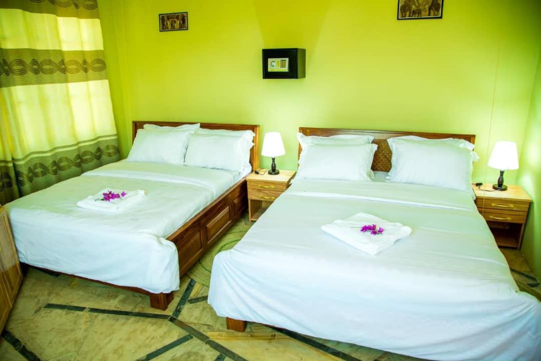 Asmorein Hotel Babati Luaran gambar